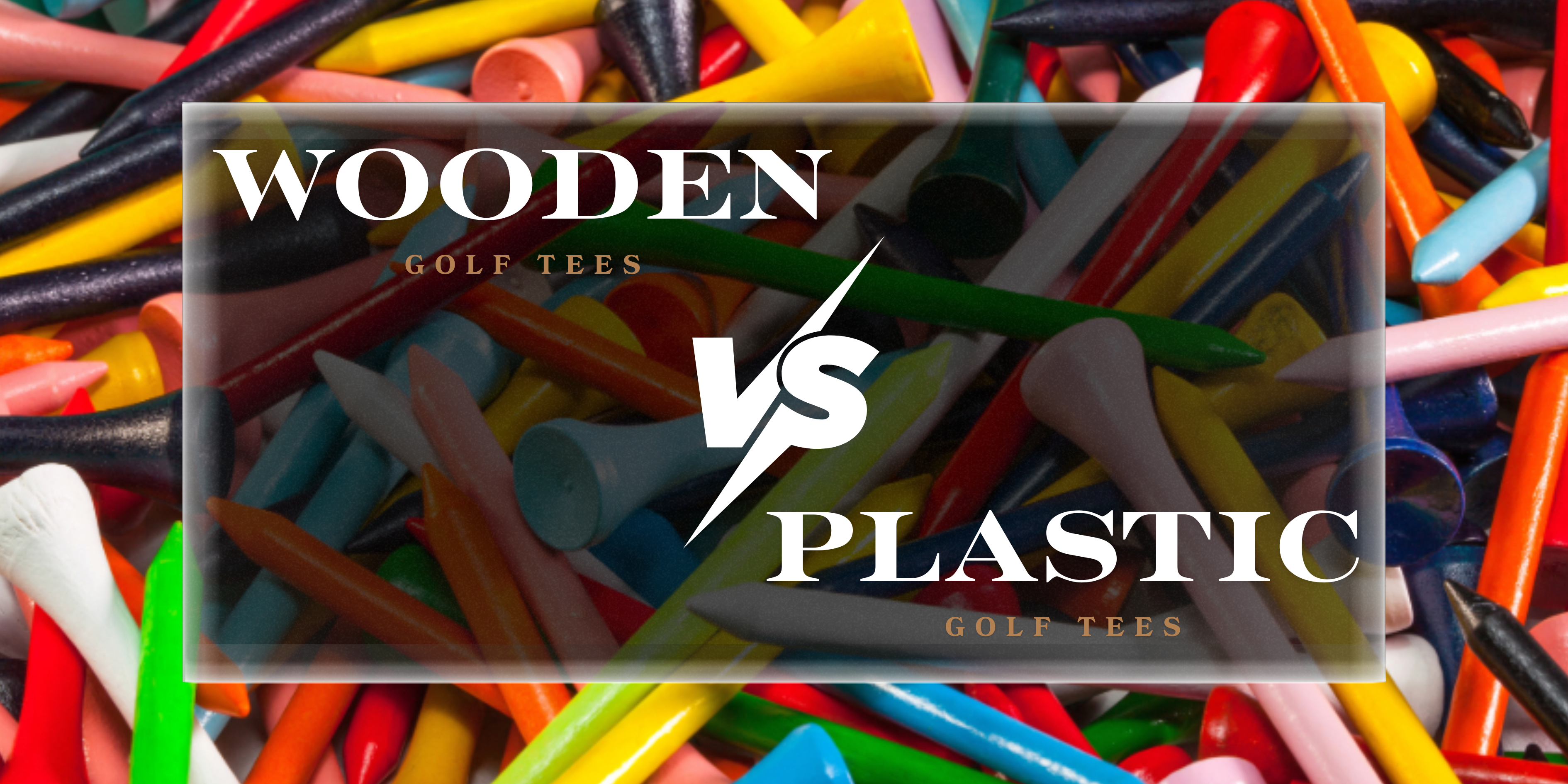 Plastic vs Wooden Golf Tees – Which Is Better?