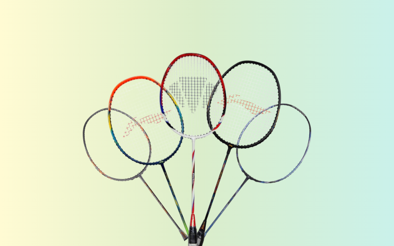 Badminton Racquets Between 2000 - 4000