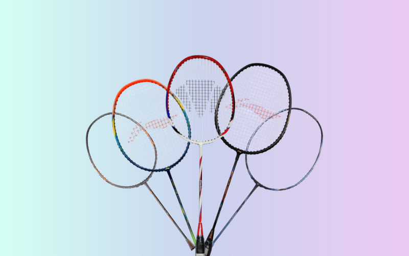 Badminton Racquets Above 4000