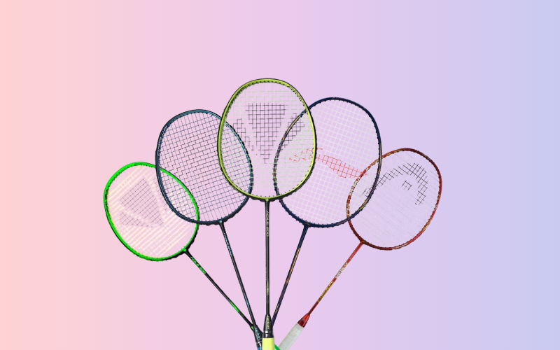 Badminton Racquets Under 80 Grams