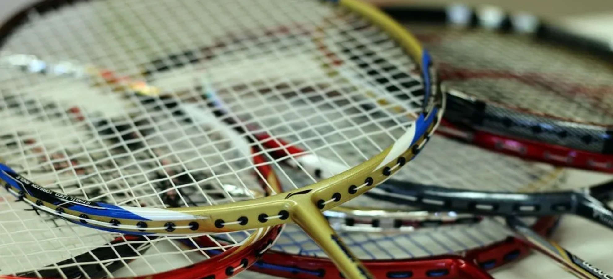 Badminton Racquets