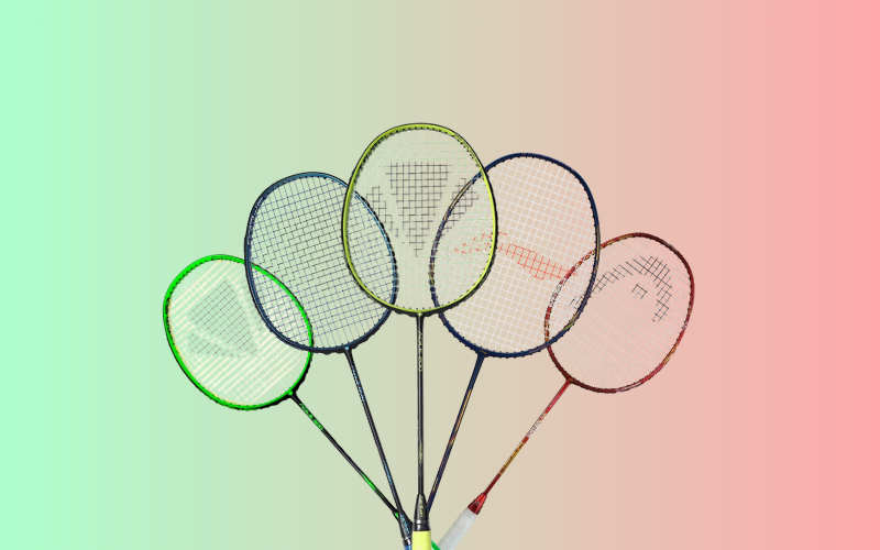 Badminton Racquets - Head light