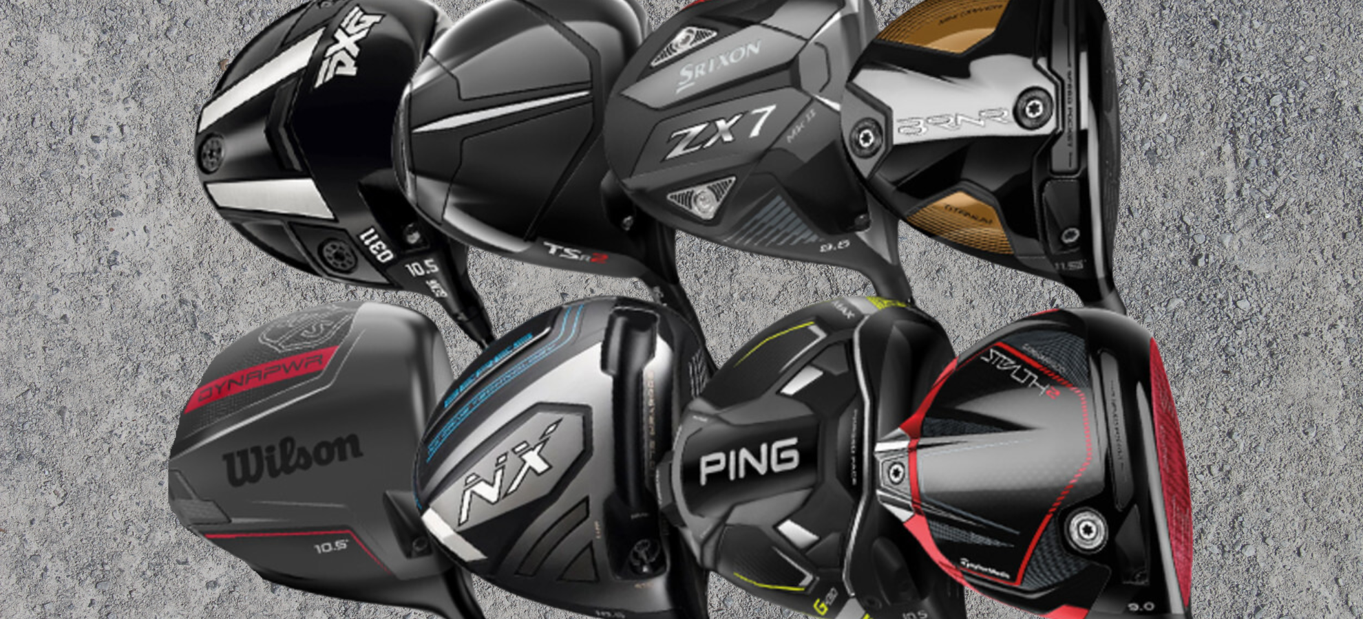 Golf Drivers