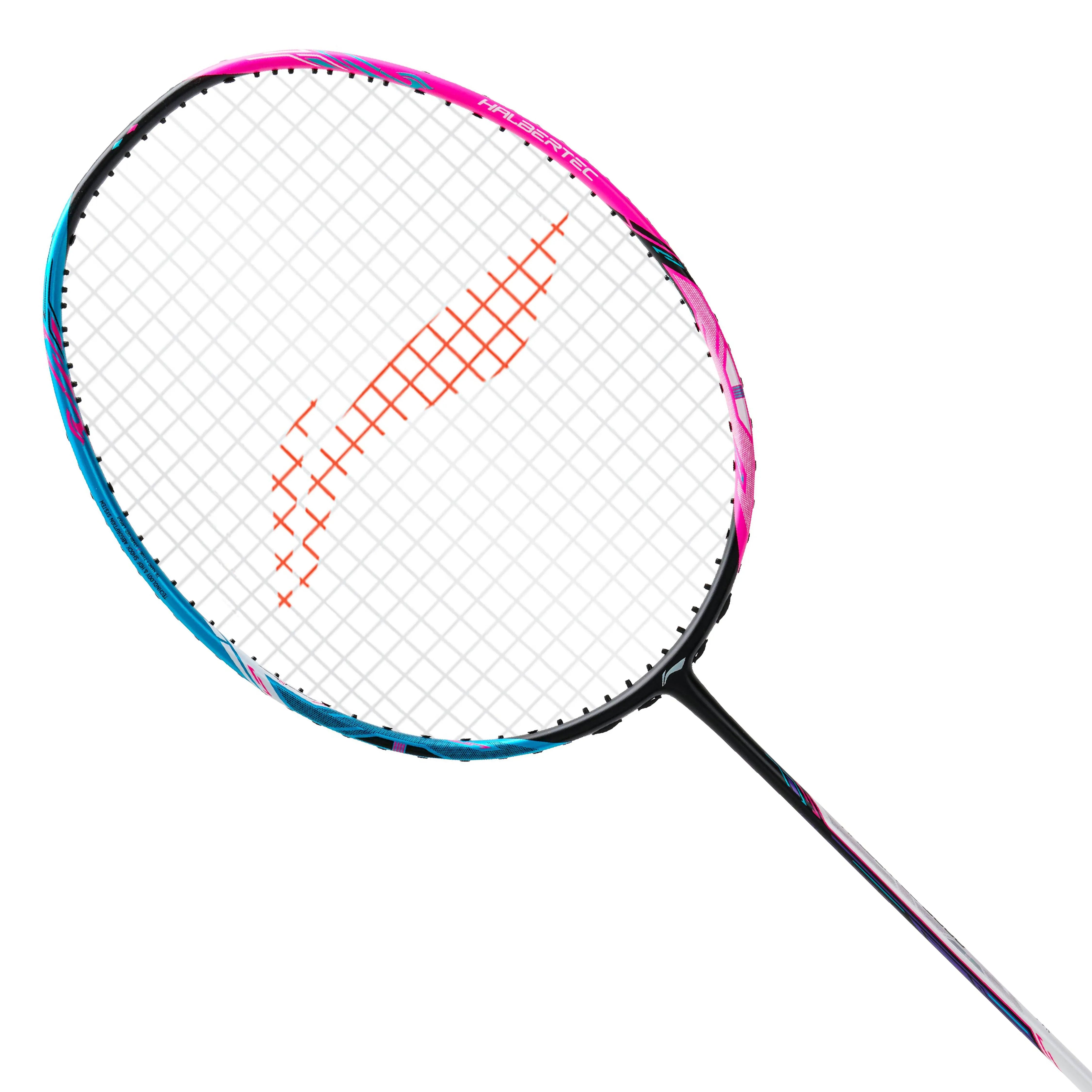 Li-Ning Halbertec 8000 - 4U unstrung badminton racket