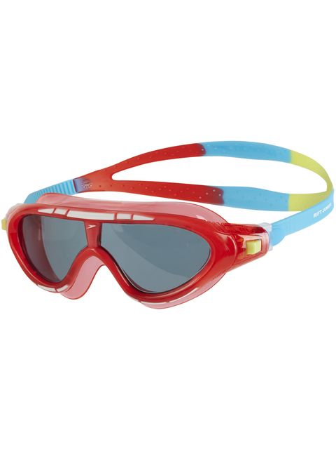 Speedo Unisex Junior Rift Clear - Lens Swim Goggle