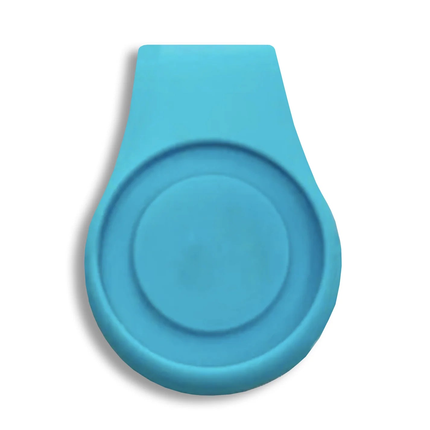 GolfBasic Silicone Ball Marker & Magnetic Cap Clip