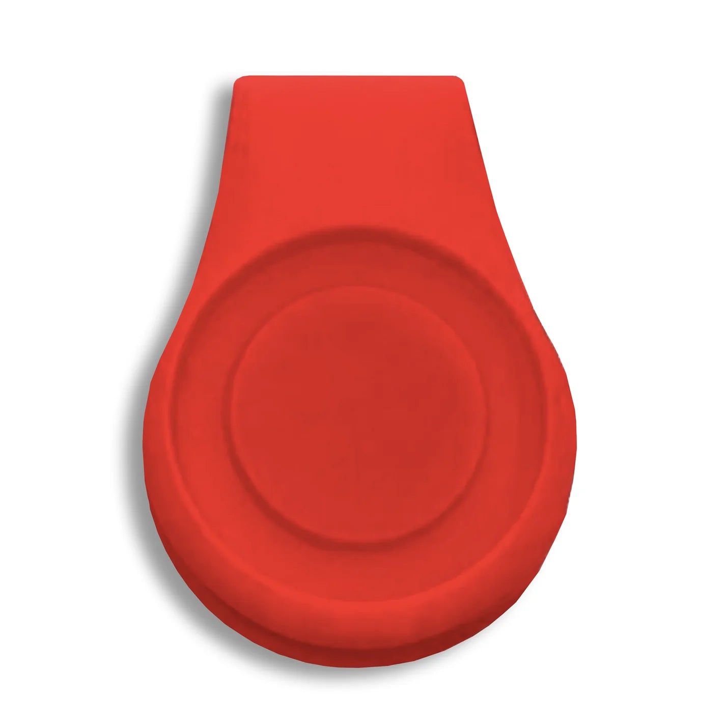 GolfBasic Silicone Ball Marker & Magnetic Cap Clip
