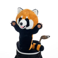 Daphne's Wood Cover Red Panda