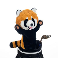Daphne's Wood Cover Red Panda