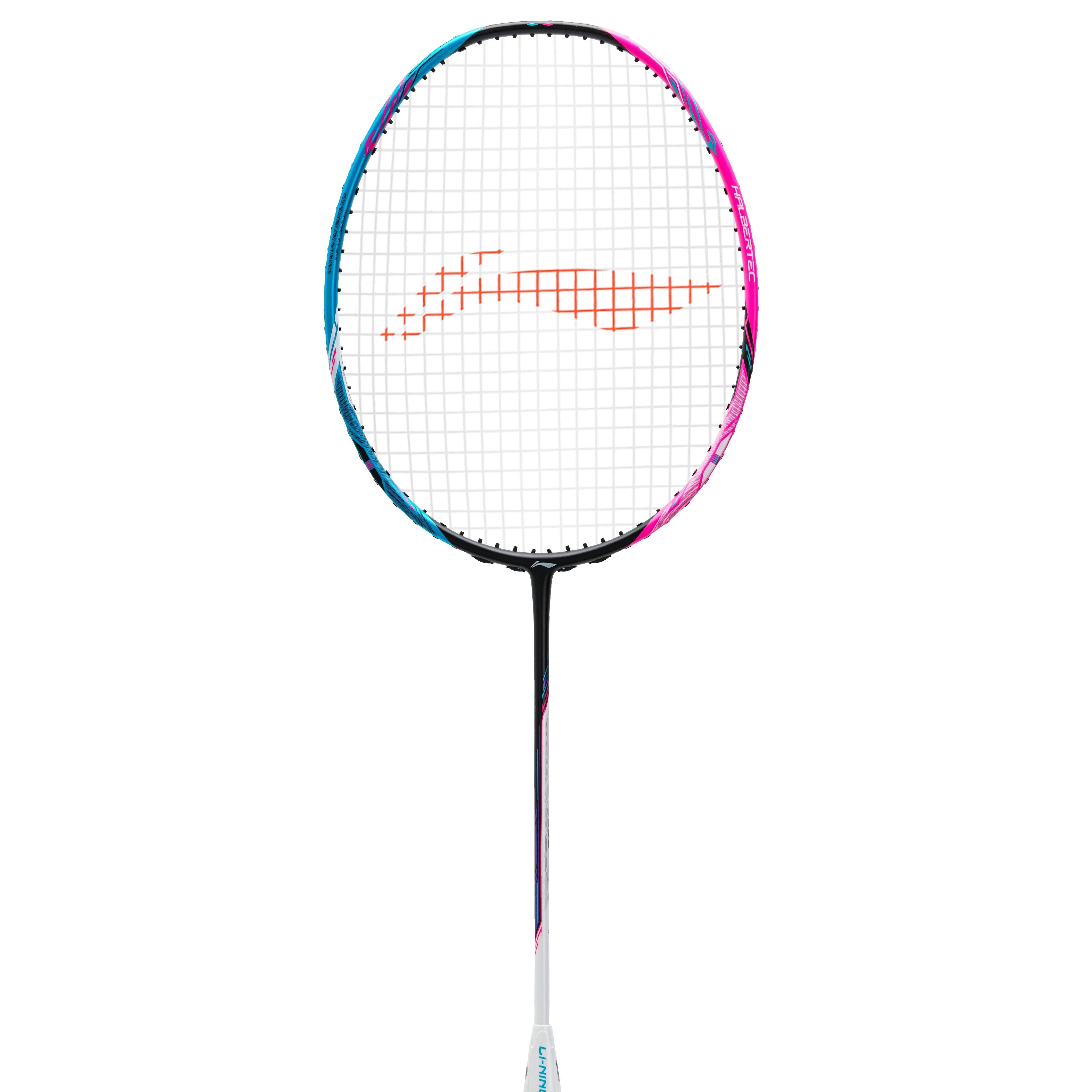 Li-Ning Halbertec 8000 - 4U unstrung badminton racket