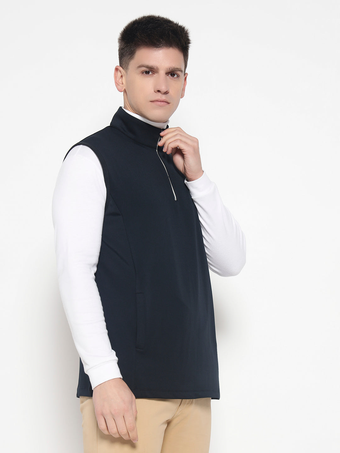 Jack Nicklaus Golf Sleeveless Vest