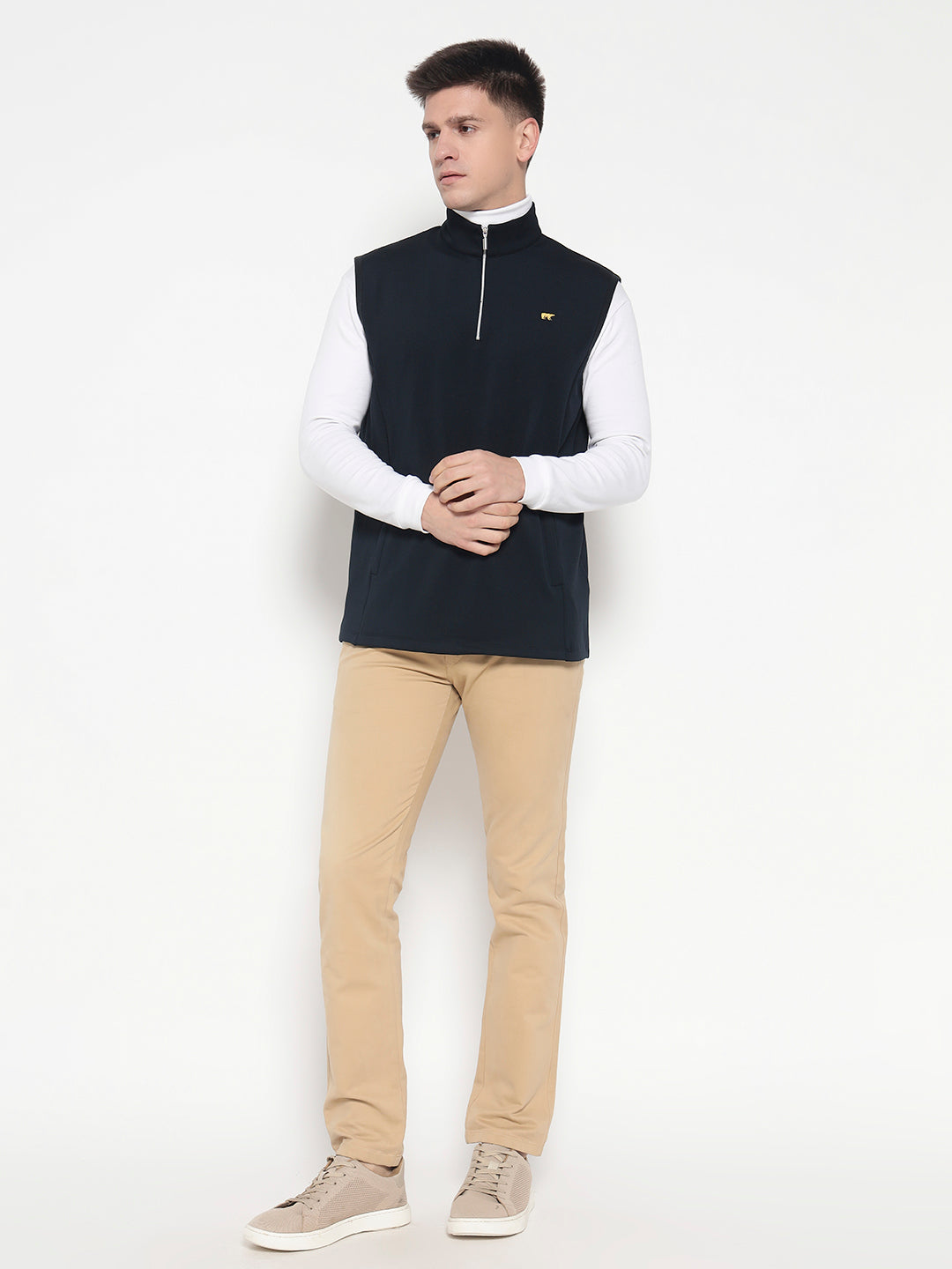 Jack Nicklaus Golf Sleeveless Vest