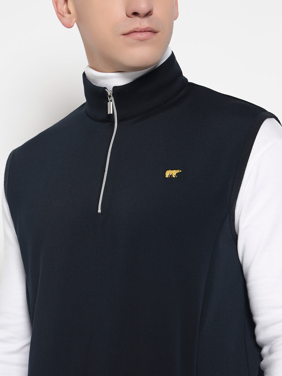 Jack Nicklaus Golf Sleeveless Vest