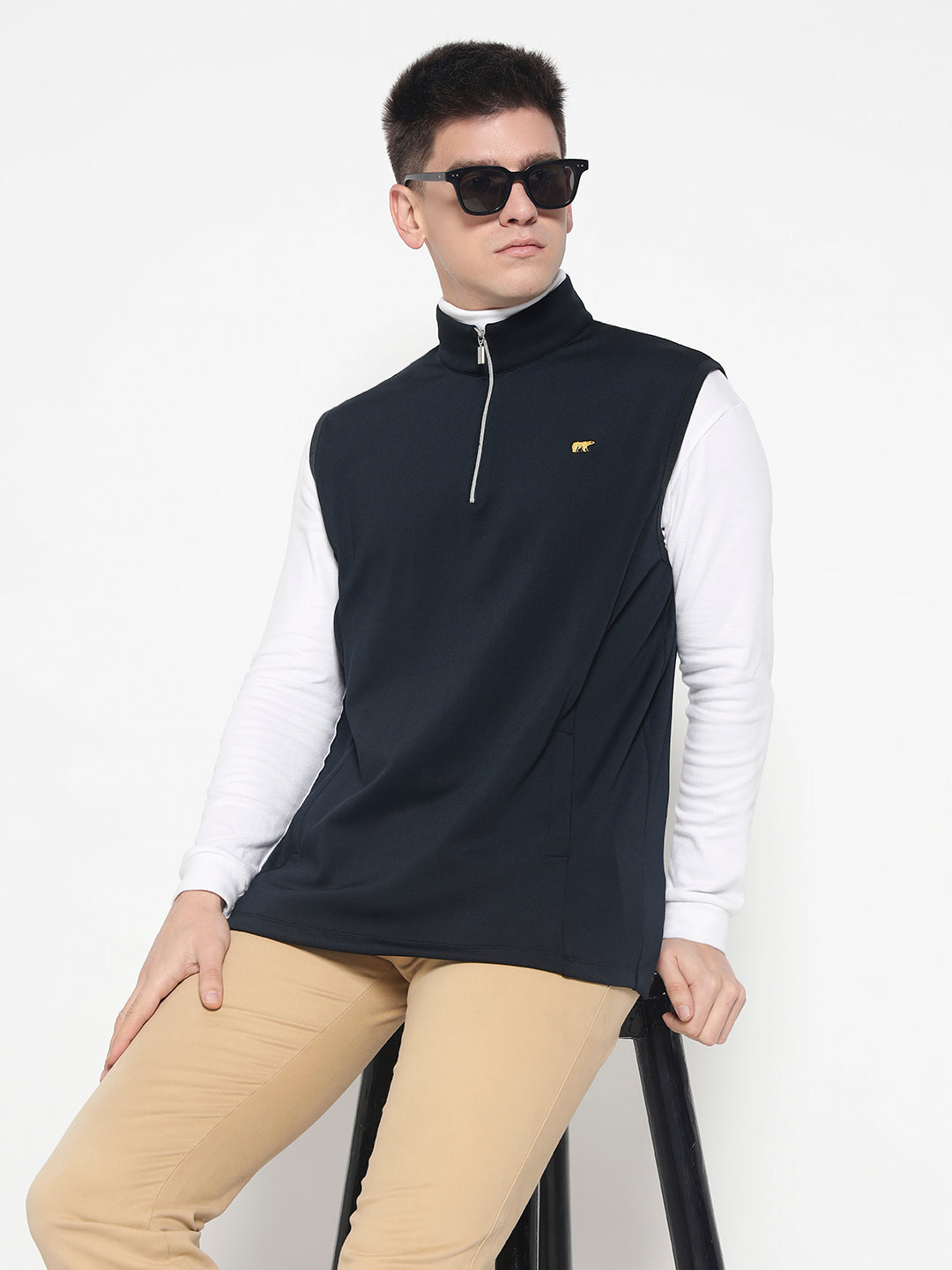 Jack Nicklaus Golf Sleeveless Vest