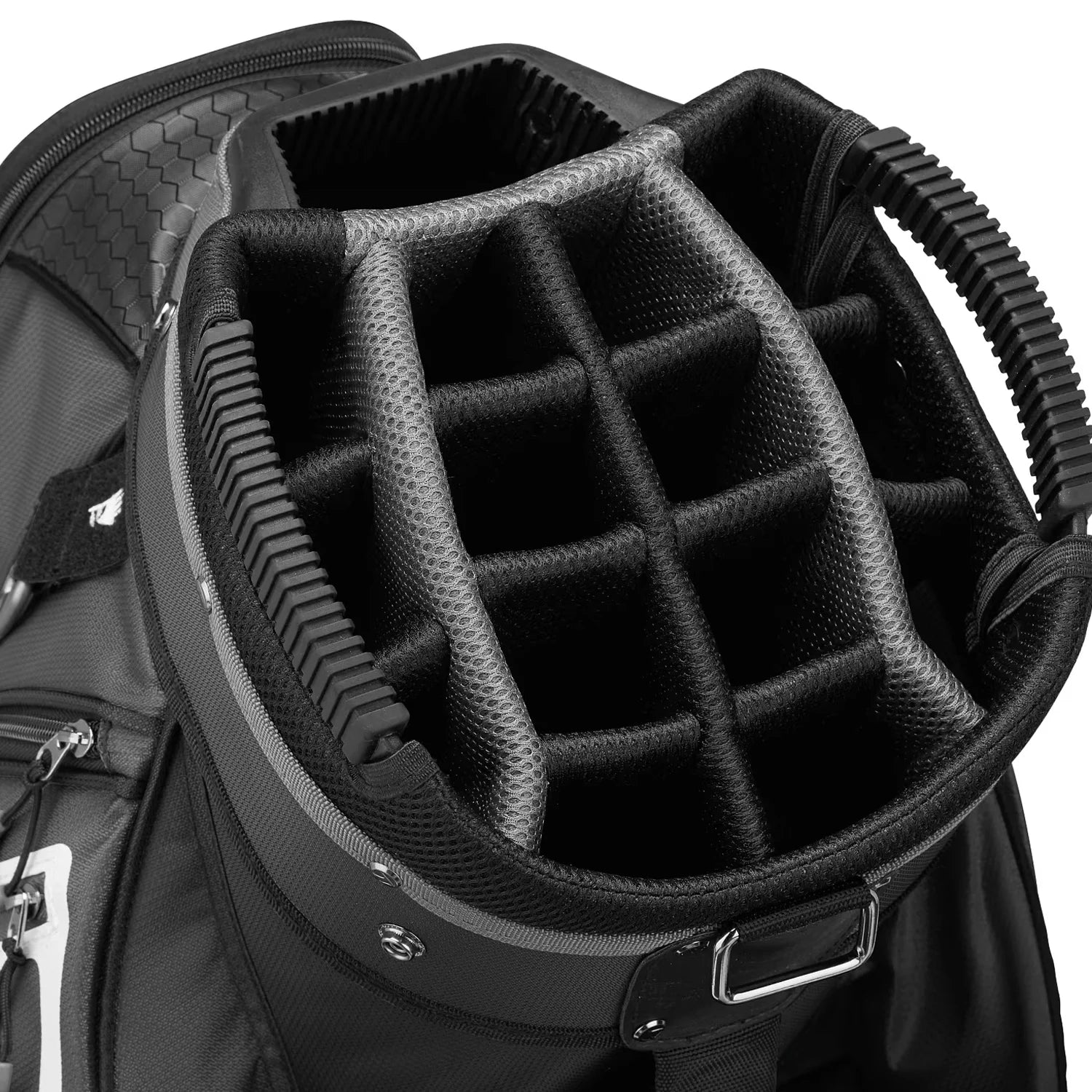TaylorMade Select Plus cart Bag