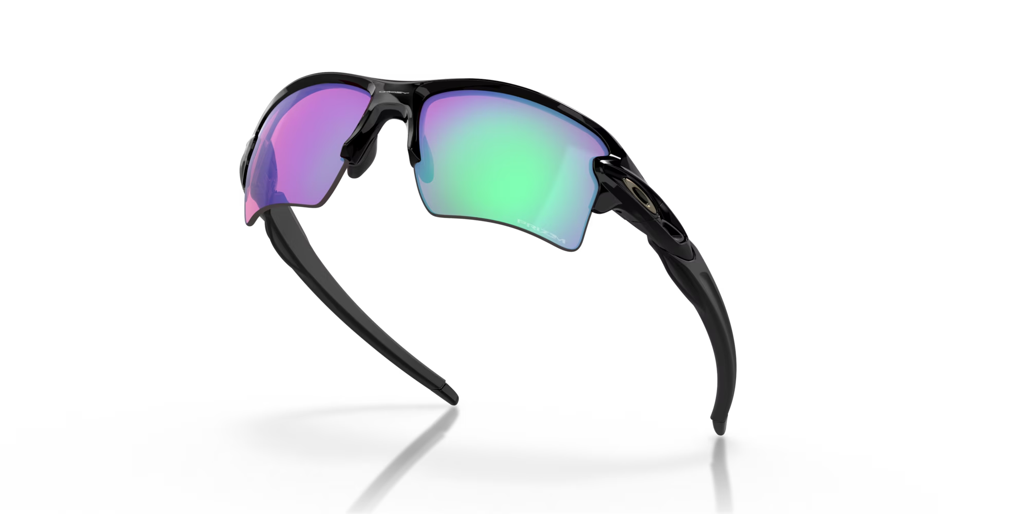 Oakley 0OO9188 Flak 2.0 XL Prizm Golf Lenses Polished Black Frame Sunglasses - Only prepaid orders