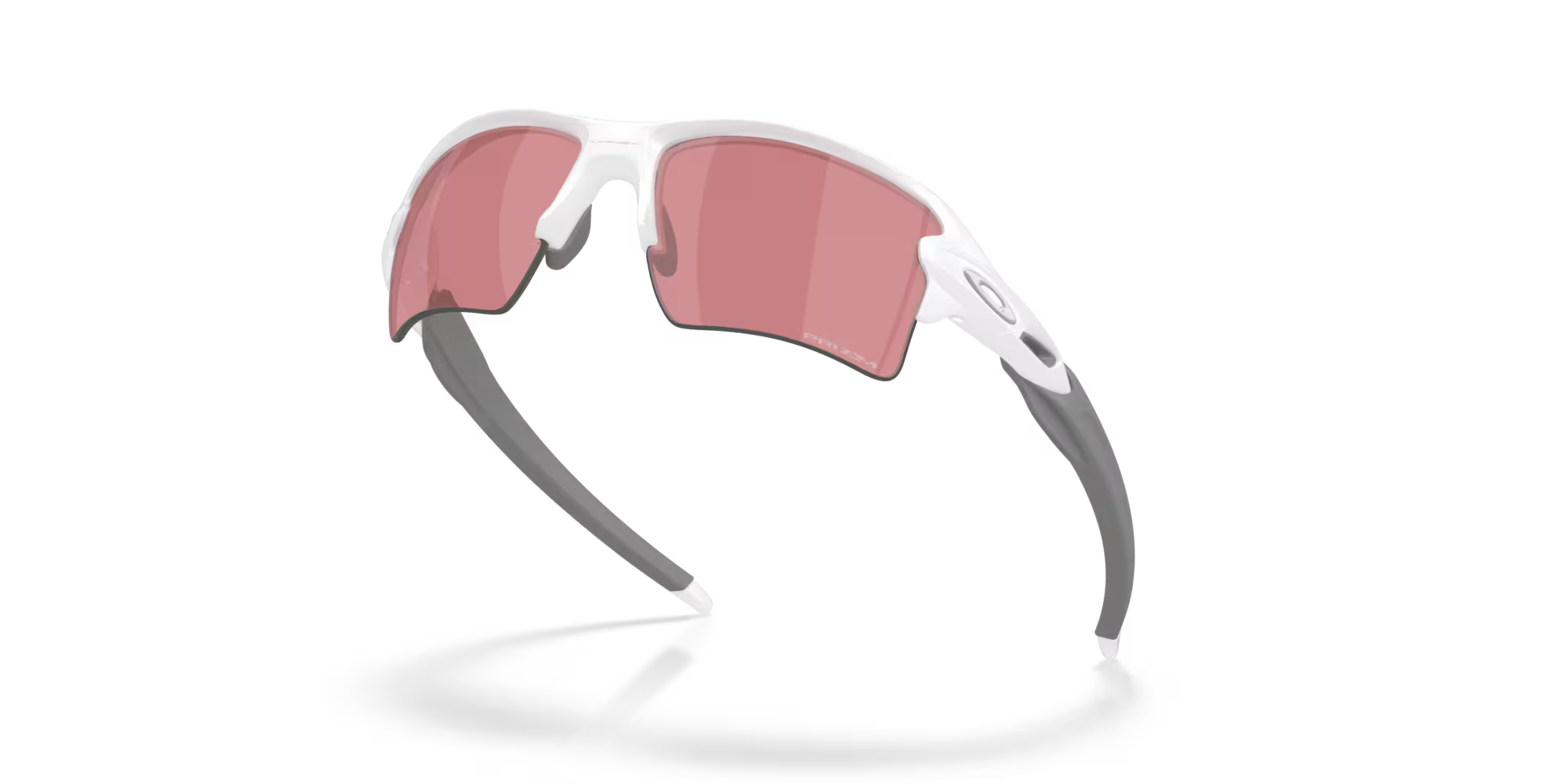 Oakley 0009188 Flak® 2.0 XL On The Green Collection Matte White Prizm Dark Golf Sunglasses-Only Prepaid Order