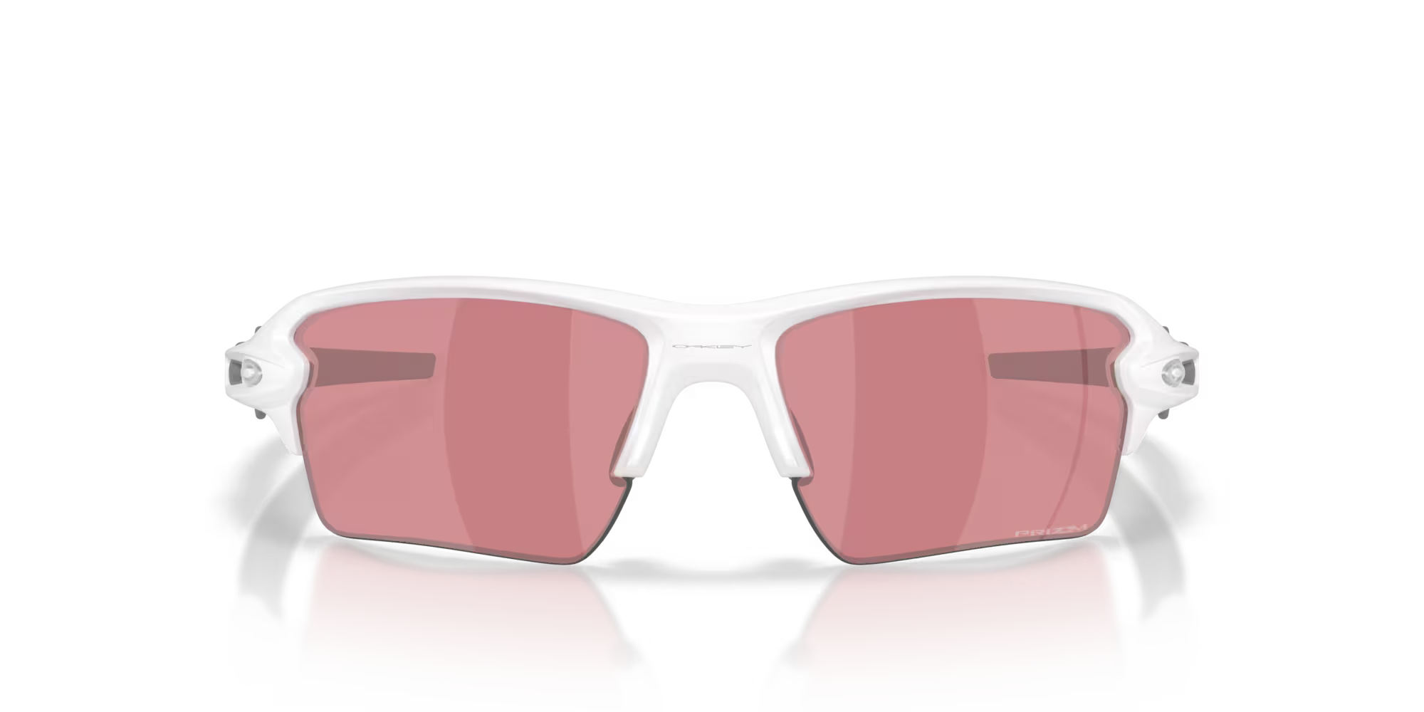 Oakley 0009188 Flak® 2.0 XL On The Green Collection Matte White Prizm Dark Golf Sunglasses-Only Prepaid Order