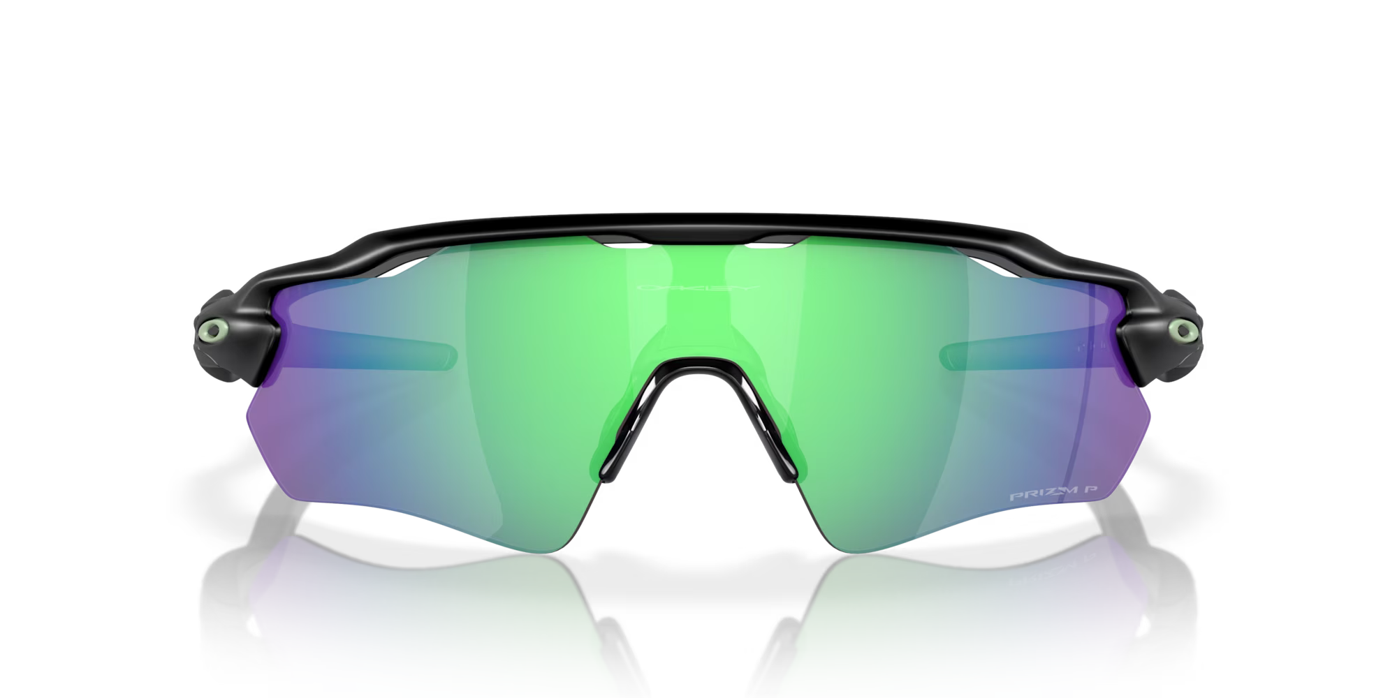 Oakley 0009208 Radar EV Path Matte Black Frame Prizm Jade Polarized Sunglasses - Only Prepaid Order