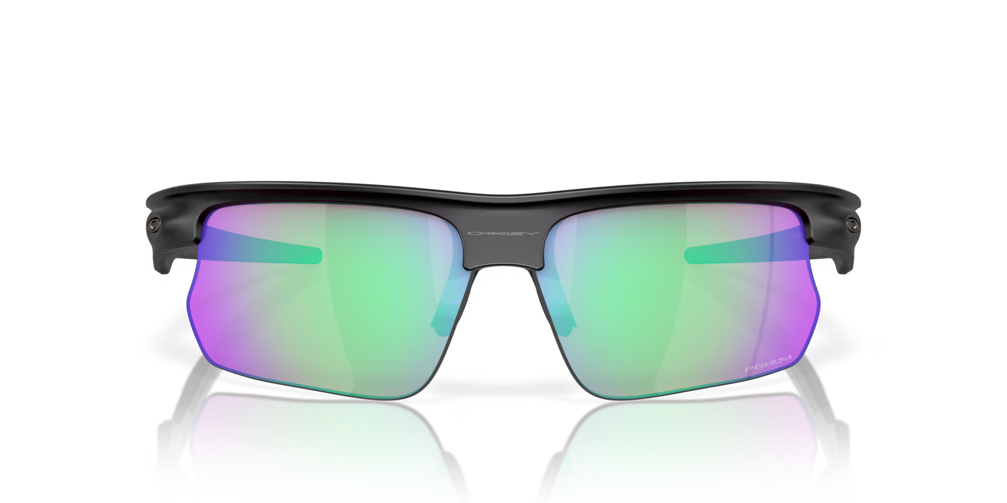 Oakley 00009400 BiSphaera™ Prizm Golf Matte Black Sunglasses