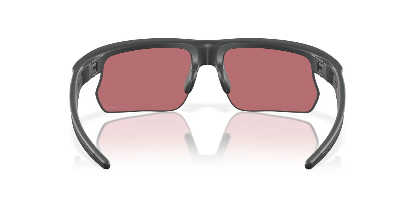 Oakley 0009400 BisPhaera Matte Carbon Frame Prizm Dark Golf Sunglasses- Only Prepaid Order