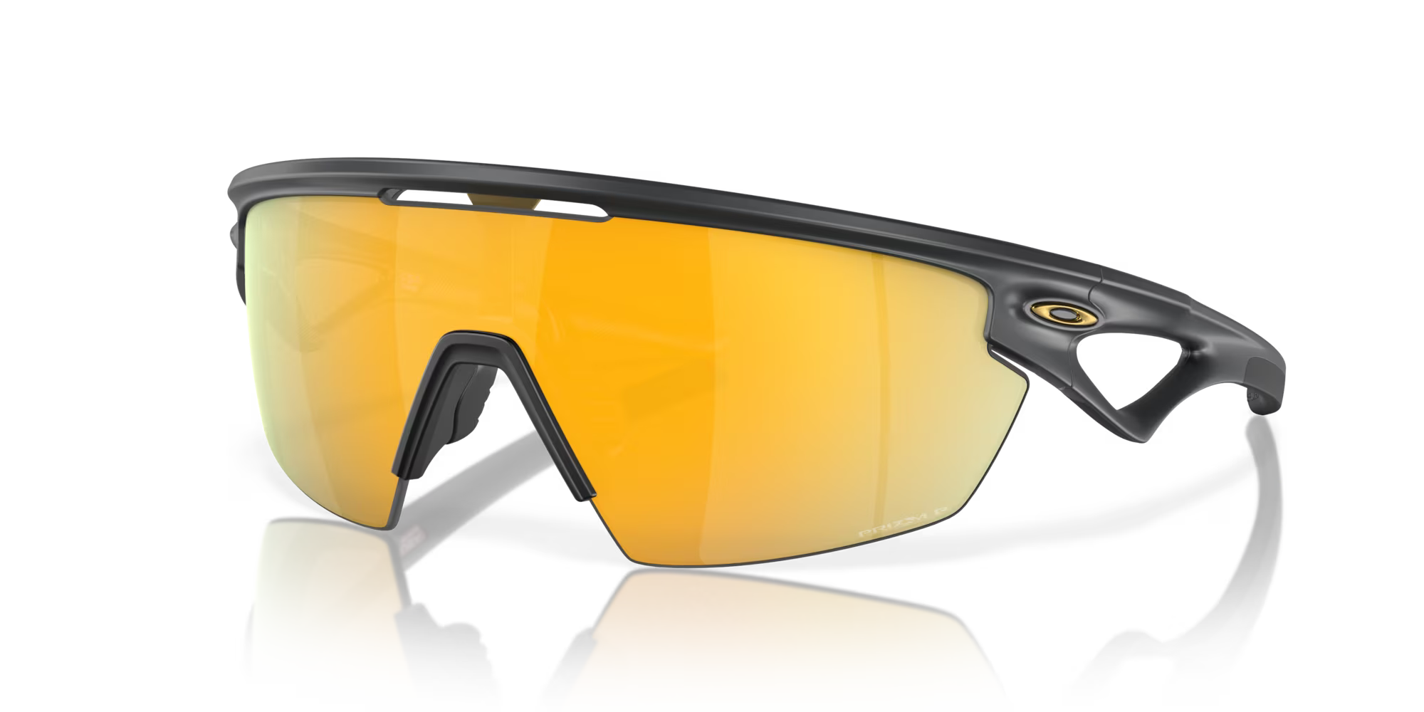Oakley 0009403 Sphaera™ Matte Carbon Frame Prizm 24k Polarized Sunglasses - Only Prepaid Order