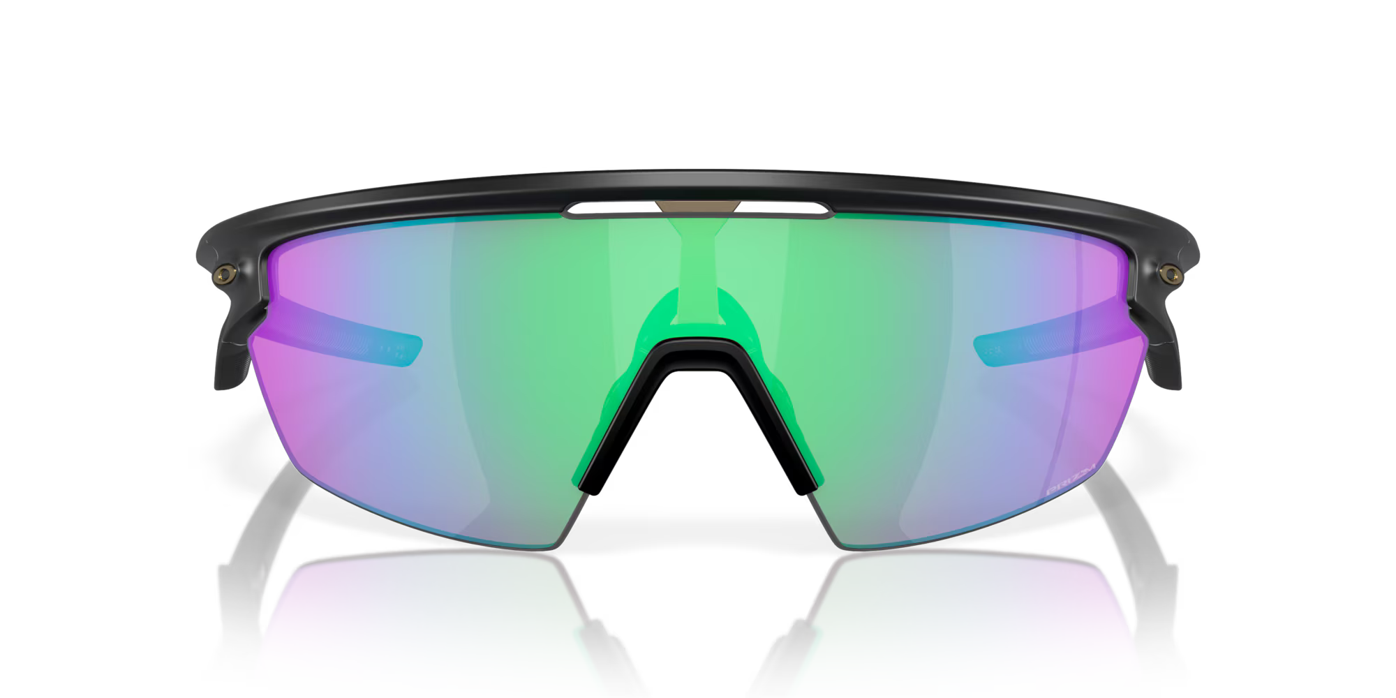 Oakley 0009499 Sphaera Matte Black Frame Prizm Golf Sunglasses - Only Prepaid Order