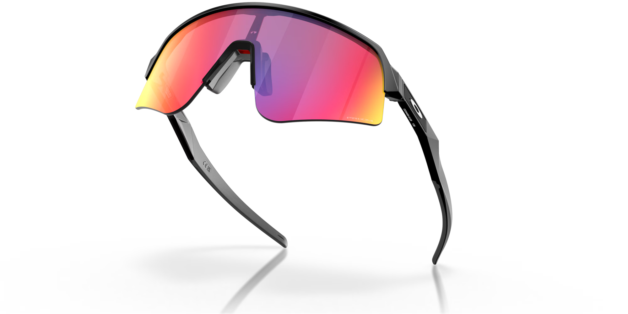 Oakley 0009465 SUTRO Lite Sweep Matte Black Frame Prizm Road Sunglasses- Only Prepaid Order