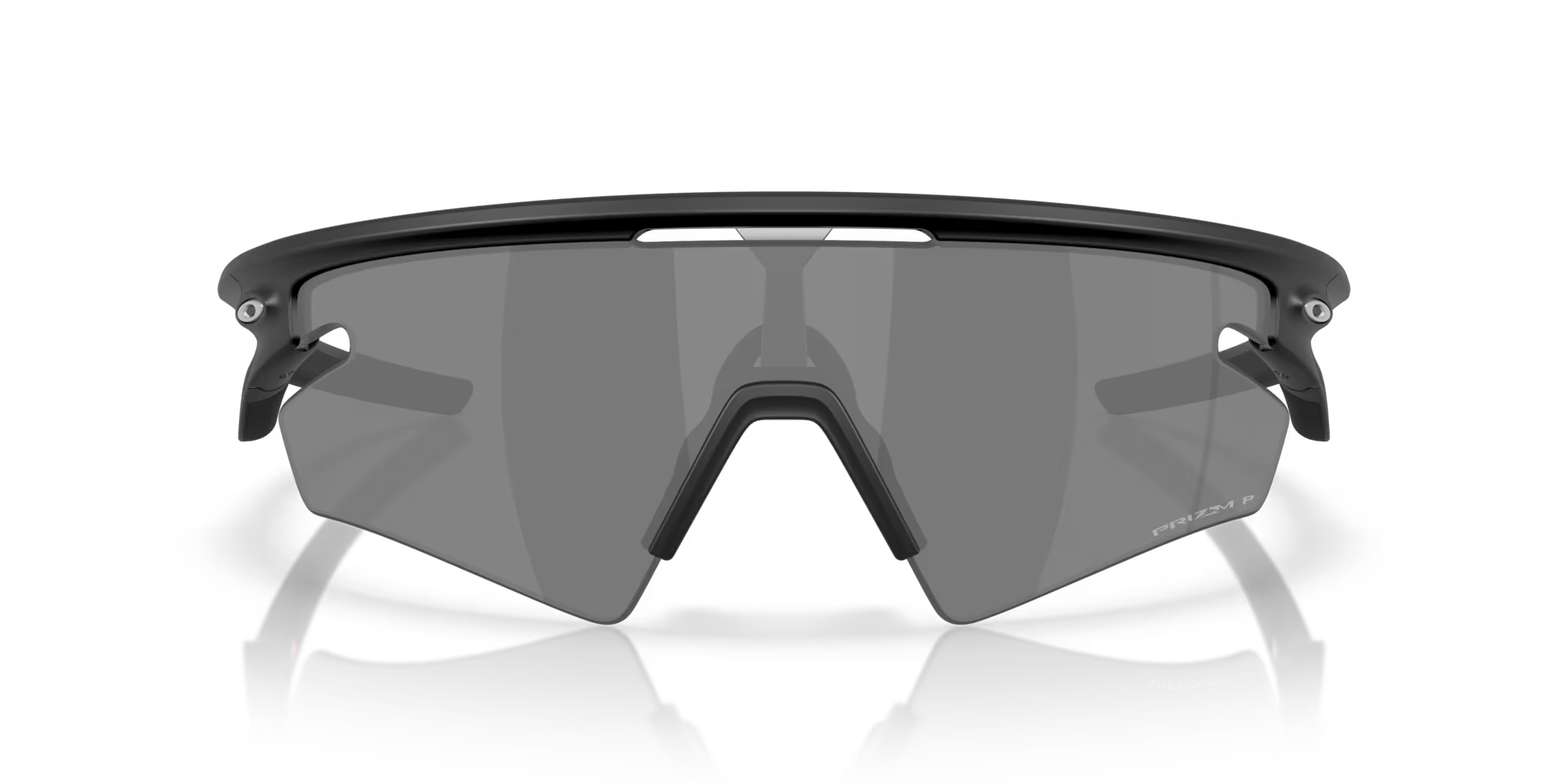 Oakley 0009499 Sphaera™ Slash Matte Black Frame Prizm Black Polarized Sunglasses - Only Prepaid Order