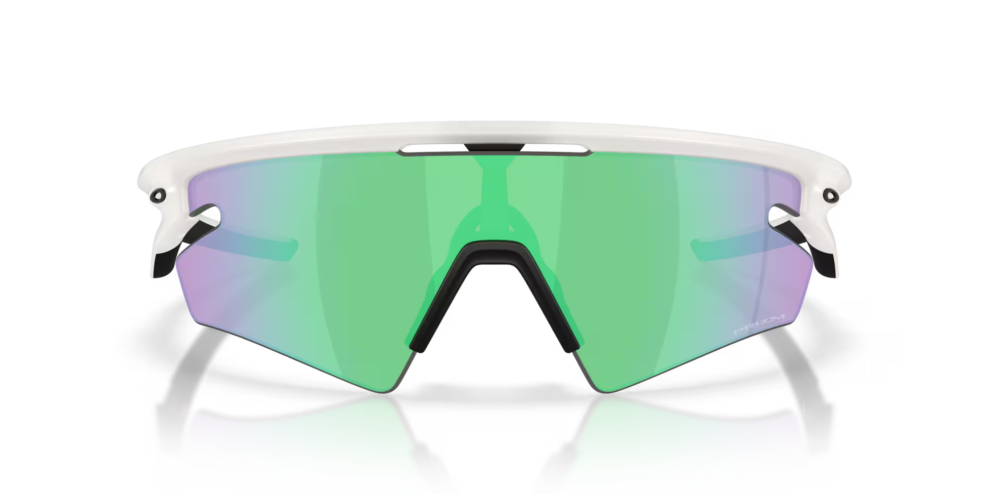 Oakley 0009499 Sphaera™ Slash Matte Vapor Frame Prizm Road Jade Sunglasses - Only Prepaid Order