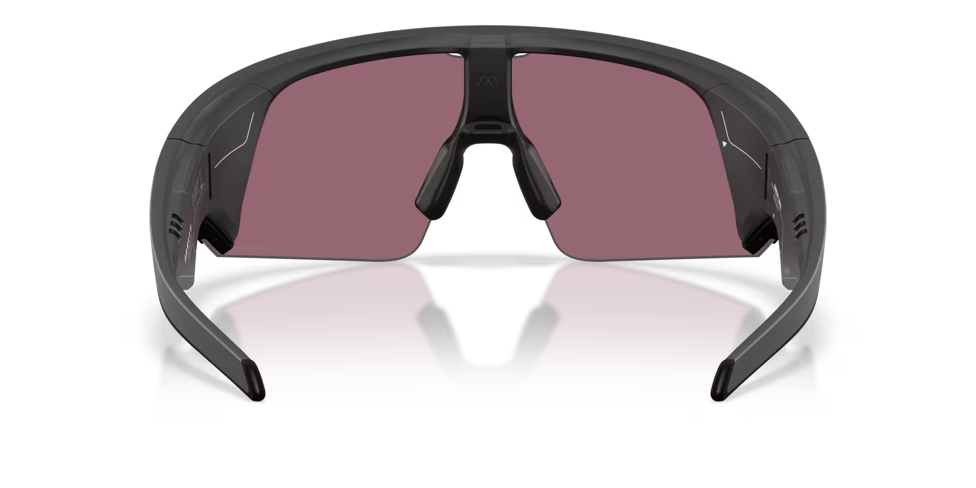 Oakley Meta Vanguard AI Smart Performance Glasses with Meta AI & Prizm Lenses (0OW800180010152)