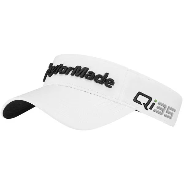 Taylormade Men's Tour Preferred Radar Qi35 Visor