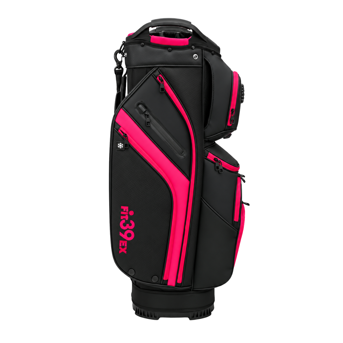 Fit39EX Premium 14 Divider Cart Bag