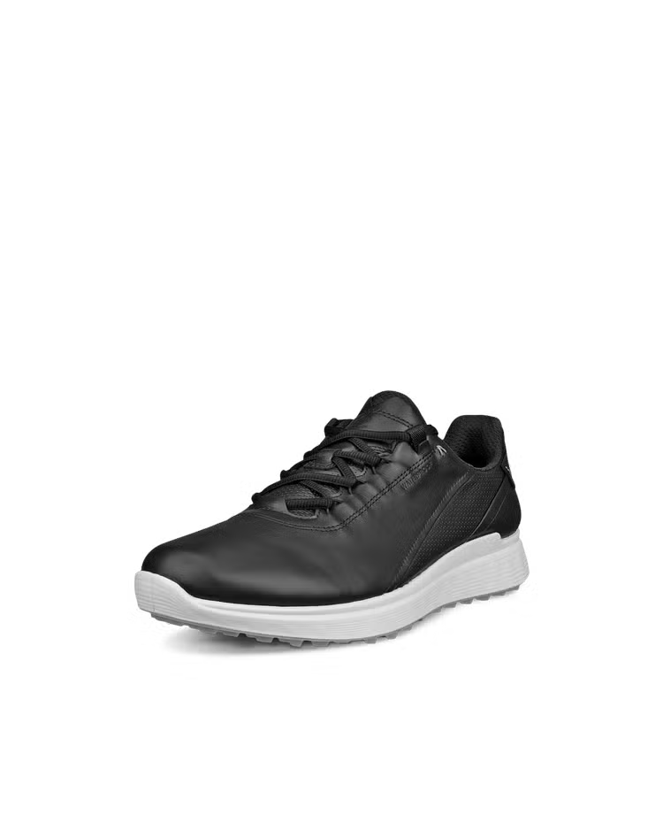 ECCO M Golf S-Sasual Lace WP Spikeless Golf Shoes