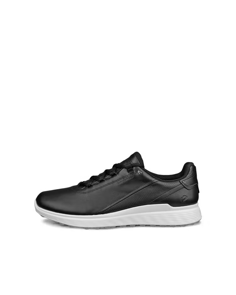 ECCO M Golf S-Sasual Lace WP Spikeless Golf Shoes