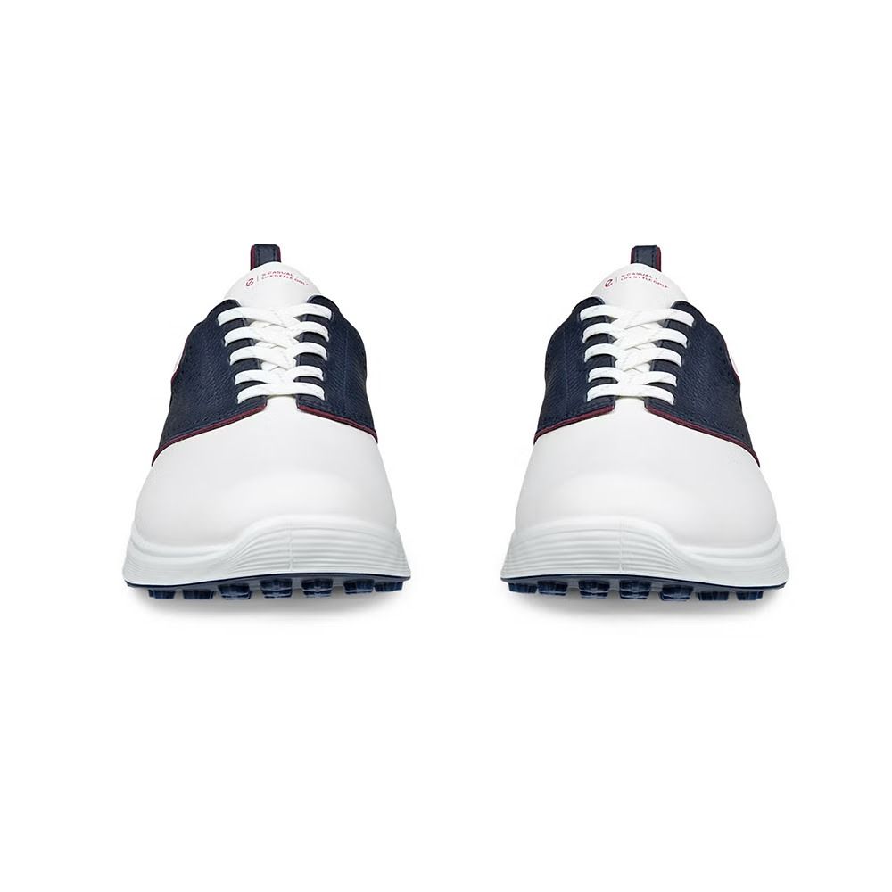 ECCO Men’s S-Casual XW Waterproof Spikeless Golf Shoes