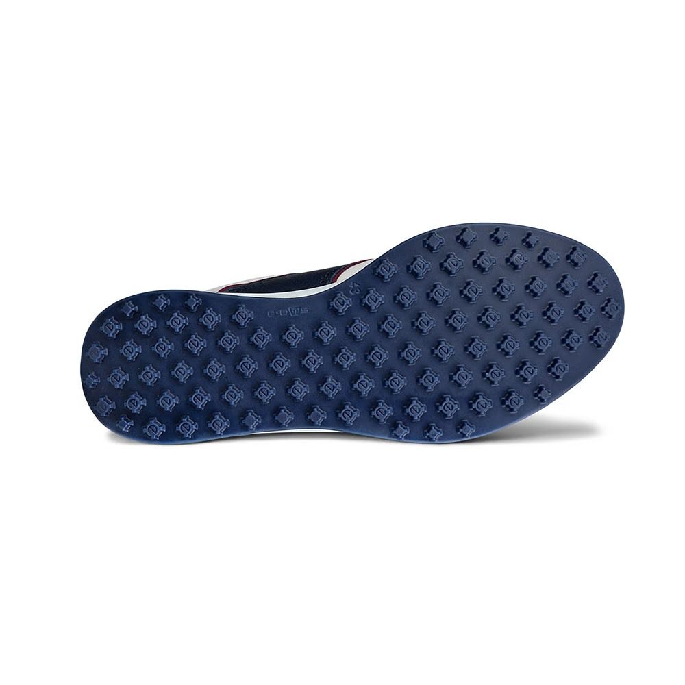 ECCO Men’s S-Casual XW Waterproof Spikeless Golf Shoes