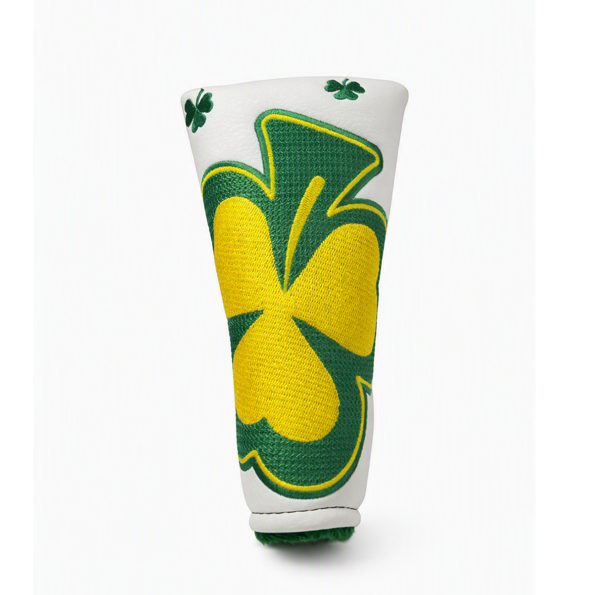 GolfBasic Lucky Clover Blade Putter Head Cover