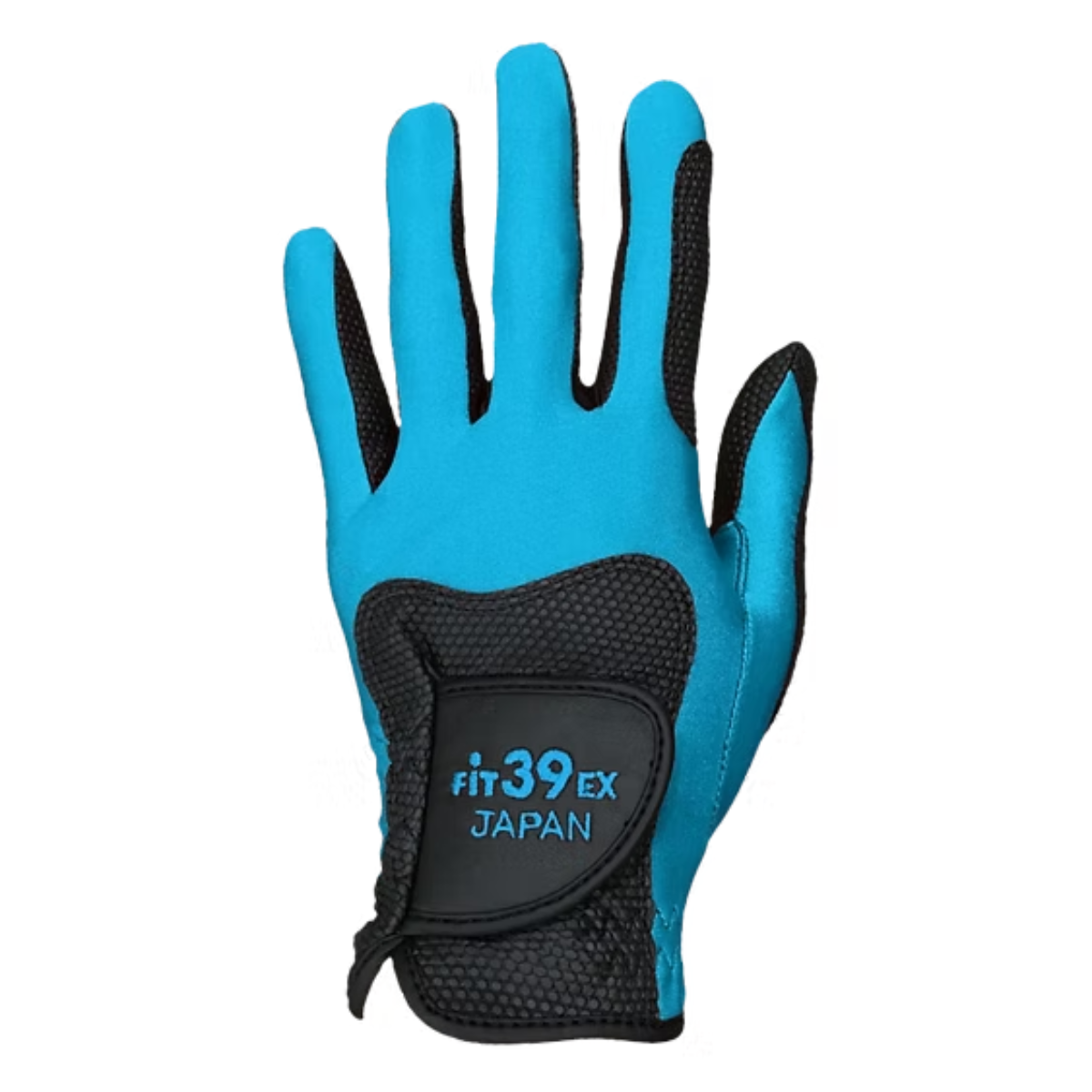 Fit39 Ex Japan Golf Glove LH (Black/Assorted)