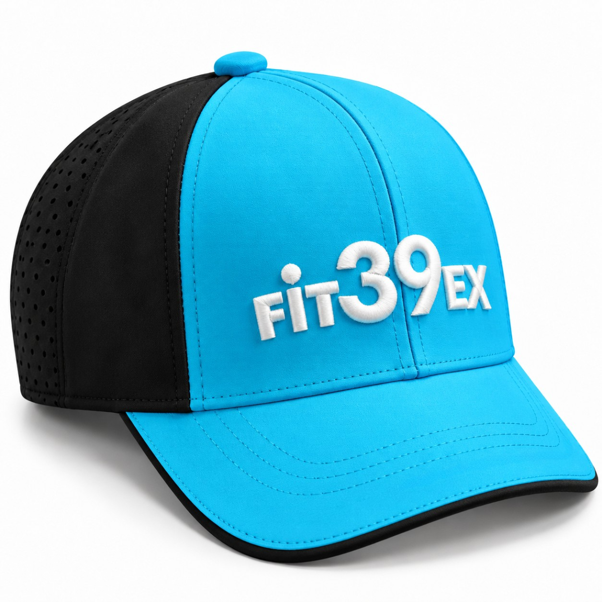 Fit39 Men's High Performance Solid Cap