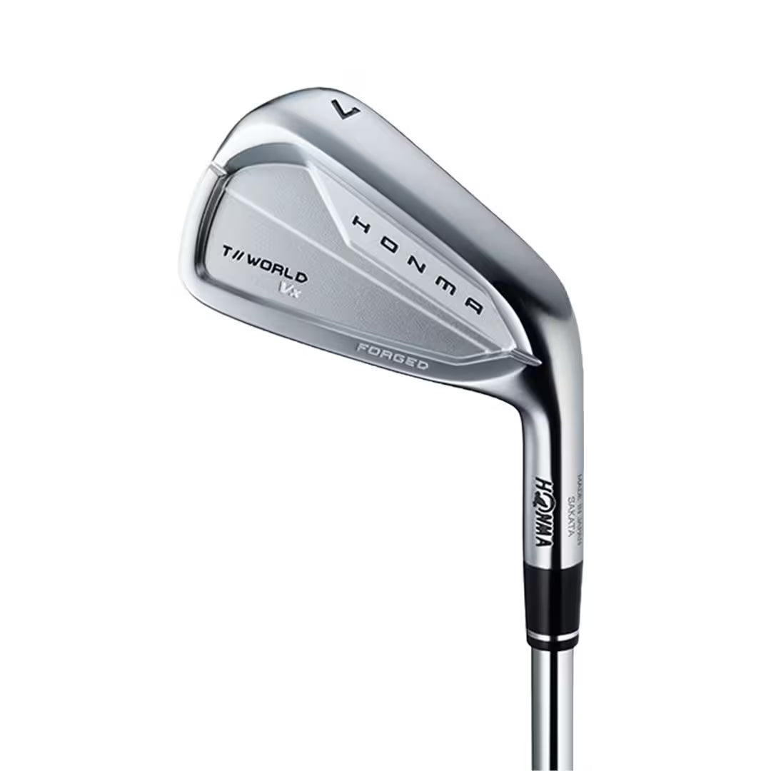 Honma T//World VX (4-10) Graphite Irons