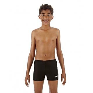 Speedo Boys Swimwear Houston Aquashort - Black