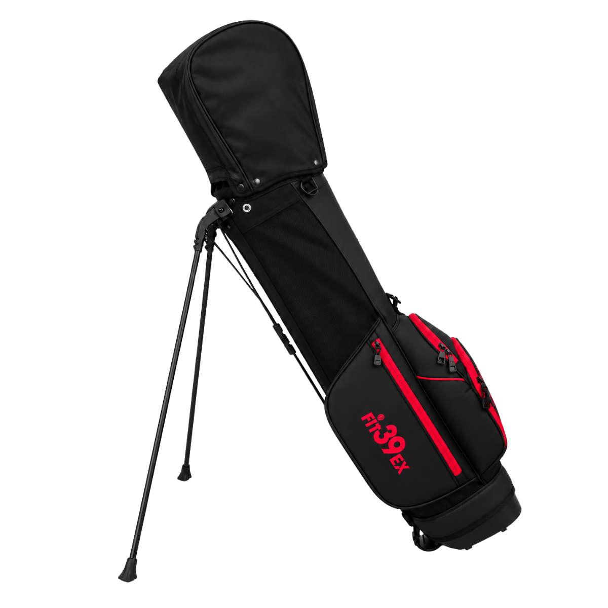 Fit39EX Sunday Golf Bag With Stand
