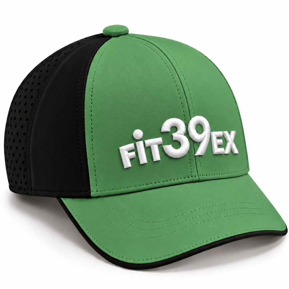 Fit39 Men's High Performance Solid Cap
