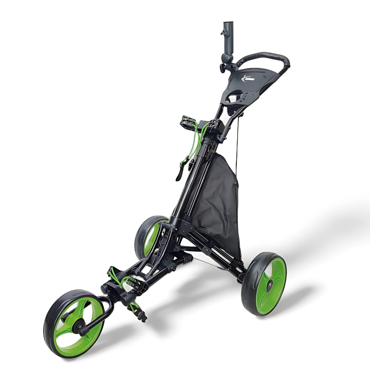 GolfBasic Cruiser 2.0 Golf Push Cart