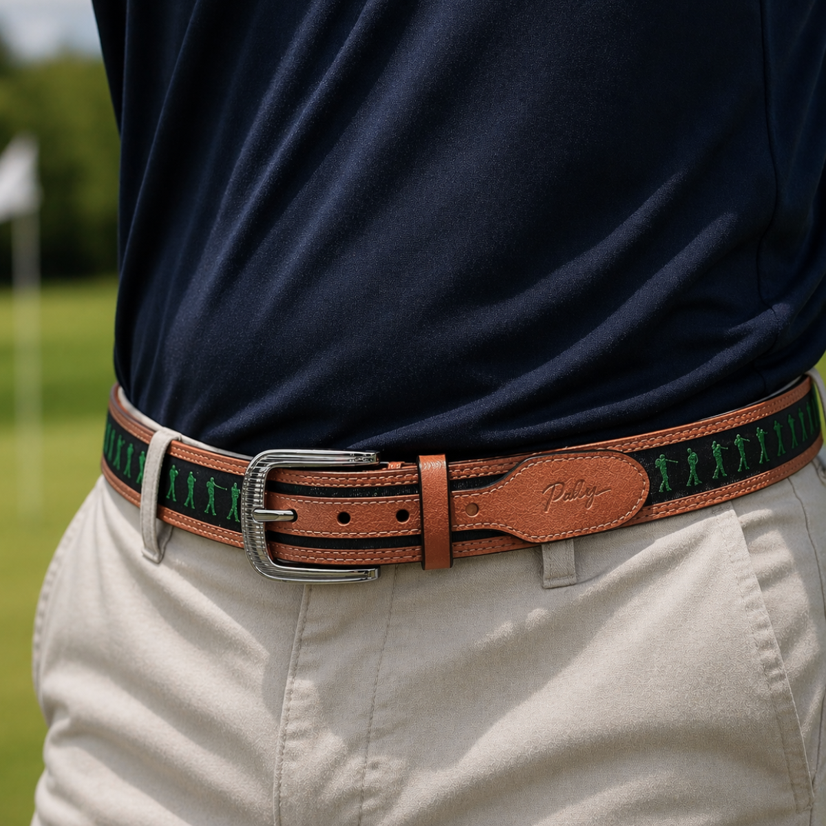 Dalkey Mens GolfLife Belt