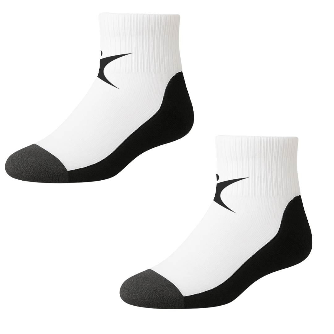 GolfBasic UltiComfort Men's Quater Socks