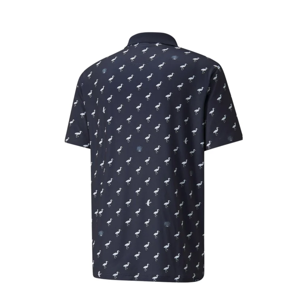 Puma Matter Egrets Golf Polo Tshirt (US Size)