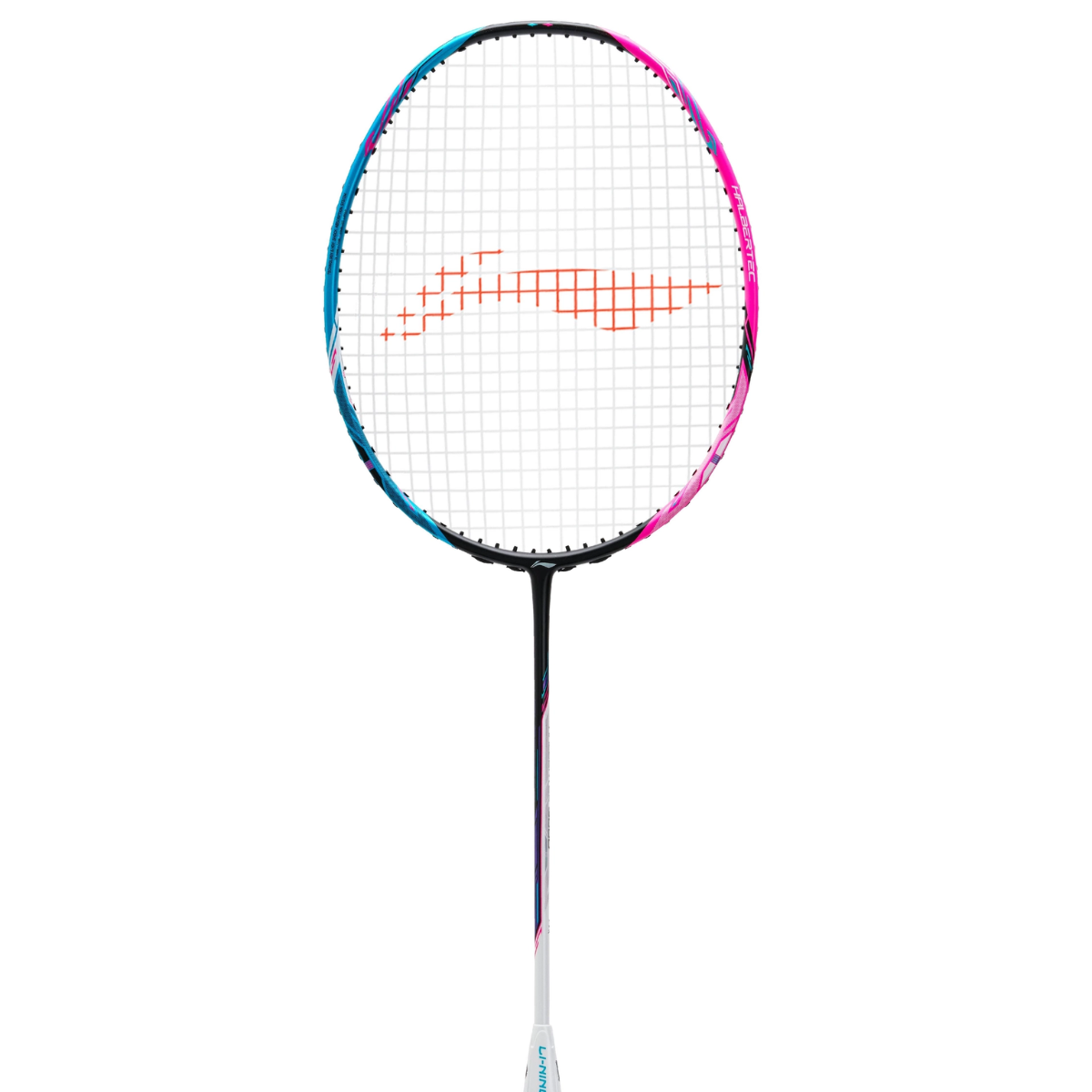 Li Ning Halbertec 8000- 4U -Unstrung Badminton Racket