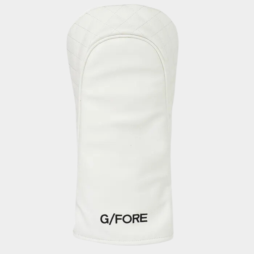 G/FORE Golf Headcover Circle G'S Driver - Snow
